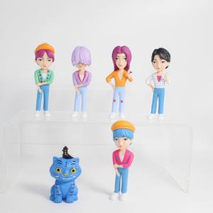 Portachiavi Devil <span class=keywords><strong>Hunter</strong></span> Girl Group Blind Box, Statuette Devil <span class=keywords><strong>Hunter</strong></span> Girl Group & Boy Group, Regali, Ornamenti, Giocattoli - Product Image 3