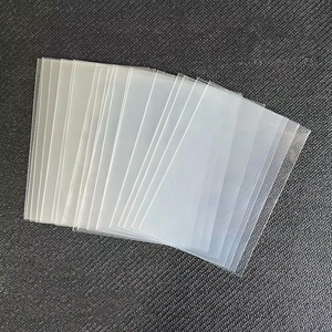 Protège-cartes transparent de haute qualité en polyester, pochette pour cartes Little Pony <span class=keywords><strong>Douluo</strong></span> Continent - Product Image 2