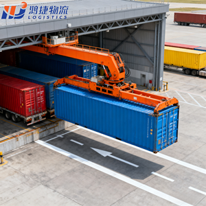 Servicio de agencia de China a Arabia Saudita/EE. UU./Emiratos Árabes Unidos/Reino Unido/Tarifas de flete aéreo a Los Ángeles - Product Image 2