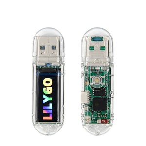 Lilyगो T-Dongle-S3 डेवलपमेंट बोर्ड 0.96 इंच एलसीडी स्क्रीन को सपोर्ट करता है - Product Image 2