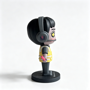 Figura de Acción Personalizada, Crea Tu Propio Juguete de Vinilo, Servicio de Impresión 3D, Figura de PVC, Figura de Acción de Poliresina OEM - Product Image 3