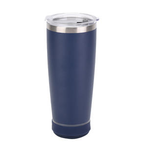 Vaso Térmico de 20oz con Altavoz, Vaso para Café de Doble Pared, Aislamiento al Vacío de Acero Inoxidable 18/8 - Product Image 6