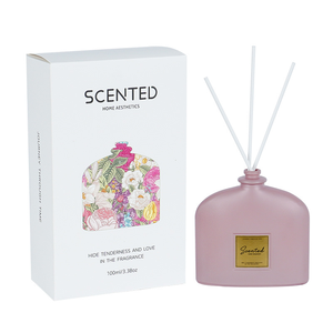 Diffuseur de parfum texturé de luxe sans phtalates, longue durée, pour chambre d'hôtel, ornement parfumé, désodorisant de salle de bain, essentiel - Product Image 2