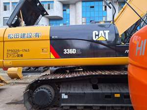 รถขุดตีนตะขาบ CAT336D2L ใหม่เอี่ยม รถขุด CAT แท้ ประสิทธิภาพสูง รุ่น Cat336D2L พร้อมชั่วโมงการทำงานที่ดี รถขุดสำหรับขาย - Product Image 2
