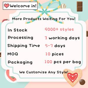 Llaveros Personalizados de Moda 2025, Llavero Medio para Accesorios de Llavero, Gran Venta - Product Image 6