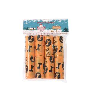 Sacs à déjections canines biodégradables en PLA 100 % écologiques, personnalisés, de haute qualité, en gros, RDY - Product Image 3