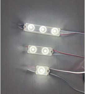 Nouveau module LED jaune à économie d'énergie, 160 lm, haute luminosité, étanche IP68, pour enseignes publicitaires extérieures de grande envergure - Product Image 3