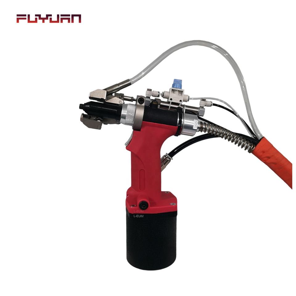 Auto Feed Riveting Tool - Efficient & Reliable Performance