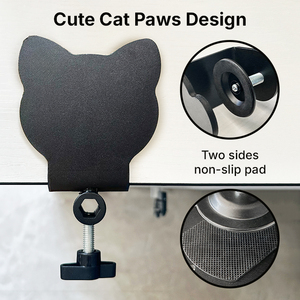 Sang Trọng Mô Hình Rắn Mèo Tổ Mạnh Mẽ Và Thoải Mái Mềm Mại Vòng Máy Tính Để Bàn Giường Dễ Thương Thiết Kế Vật Nuôi Võng - Product Image 2