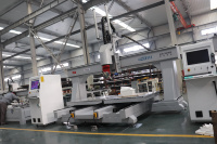 Hot Koop 3D Houtbewerking 5 Assige Cnc Router Frezen 5 Assige Cnc Router Machine Voor Schuim Hout Plastic