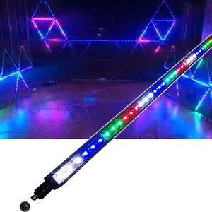 Dc24v DMX512 RGB Video pixel <span class=keywords><strong>Led</strong></span> thanh ánh sáng cho sân khấu trần trang trí cho sản phẩm ra mắt - Product Image 5