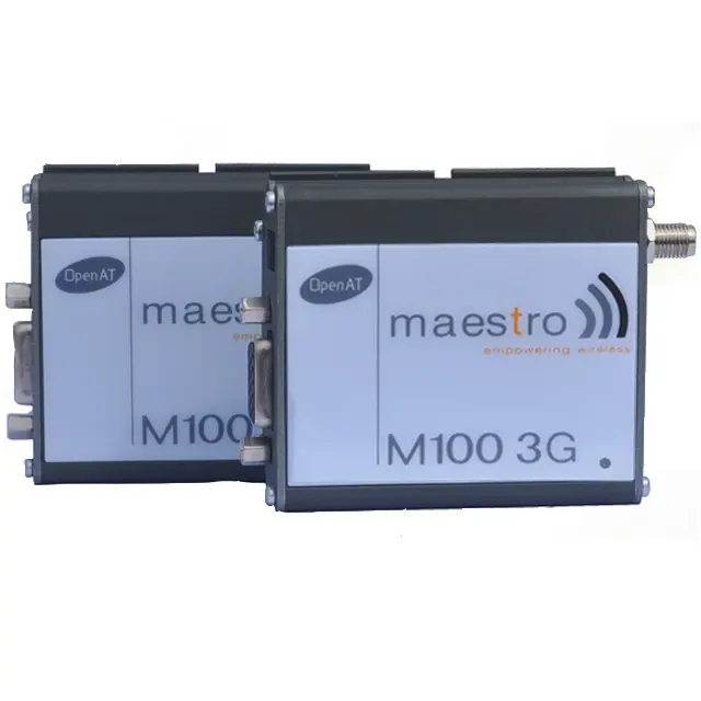 Çin üretici gsm gprs modem rs232 usb 3G maestro M100 akıllı yazılım ile modem