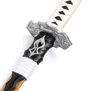 ดาบคาตานะซามูไรญี่ปุ่นแท้ รุ่นจำลองอาวุธ 9S Cruel Oath จากเกม MS Nier Automata - Product Image 5