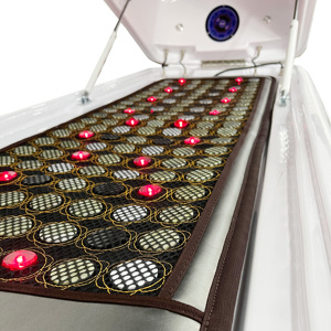 Năng lượng pemf Mat cabin sưởi ấm hơi nước <span class=keywords><strong>Photon</strong></span> liệu pháp ánh sáng hồng ngoại xa công nghệ cho một spa sang trọng viên nang kinh nghiệm - Product Image 5