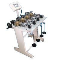 Machine de cisaillement Direct du sol numérique électronique ASTM D3080, appareil de Test, équipement de coupe directe du sol