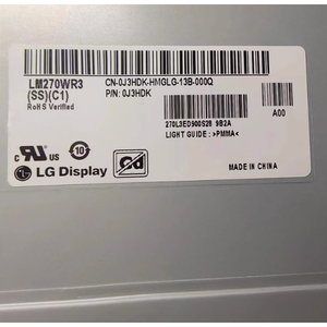Module d'écran LCD 4K 27 pouces d'origine neuf pour <span class=keywords><strong>Benq</strong></span> PD2700U 27UD68 27UL850 LM270WR3-SSC1 - Product Image 6