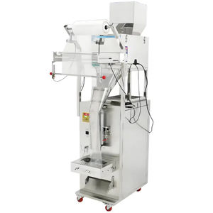<span class=keywords><strong>Machine</strong></span> <span class=keywords><strong>de</strong></span> remplissage et d'emballage <span class=keywords><strong>de</strong></span> pesage électrique multifonctionnelle <span class=keywords><strong>de</strong></span> grande qualité <span class=keywords><strong>de</strong></span> 1000g <span class=keywords><strong>pour</strong></span> poudre <span class=keywords><strong>de</strong></span> granule <span class=keywords><strong>de</strong></span> type vertical <span class=keywords><strong>sucre</strong></span> riz maïs - Product Image 1