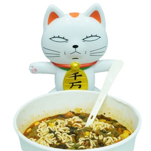 Figurine d'<span class=keywords><strong>action</strong></span> anime tendance, modèle de décoration de bureau, à pression, haute vitesse, style Grand-mère Super-naturelle Armée, pour collection de figurines de type 'Instant Noodle Pressing' - Product Image 5