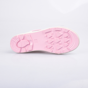<span class=keywords><strong>Stivali</strong></span> da <span class=keywords><strong>Pioggia</strong></span> per Bambine con Stampa Unicorno Rosa, Impermeabili, Leggeri, Antiscivolo, a Metà Polpaccio, in Gomma con Maniglie per Estate e Autunno - Product Image 5