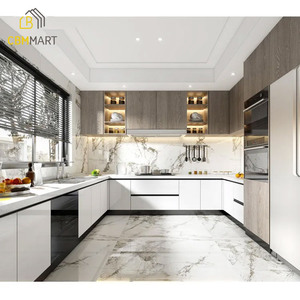 Cbmmt تصميم فاخر في الولايات المتحدة متين مع جزيرة - Product Image 4