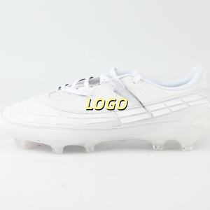 Nouvelles Chaussures de Football pour Hommes et Garçons, Crampons de Football en Maille pour Hommes, Vente en Gros, Chaussures de Foot Professionnelles pour Hommes - Product Image 2