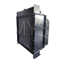 Radiateur refroidisseur d'huile professionnel pour Cummins 4BT 6BT 6BTA Series Échangeurs de chaleur dans les générateurs et les systèmes hydrauliques