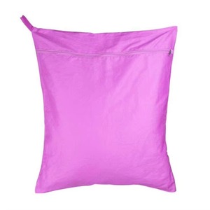 Sac à linge pour animaux de compagnie, échantillon gratuit, avec fermeture éclair et crochet de suspension, garde les poils de chien, de chat et de cheval à l'intérieur. - Product Image 3