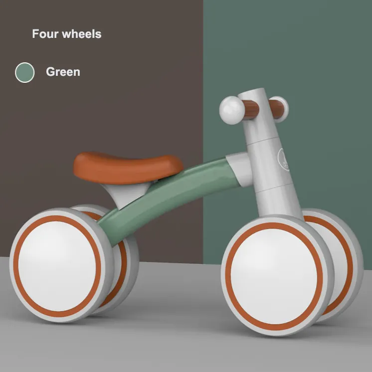 Vendite logo personalizzato nuovo stile scooter per la mobilità di alta qualità elettrico a 4 ruote motrici