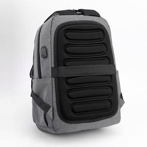 Custom Logo Waterproof Oxford Material Business Men Day <b>Pack</b> <b>Bag</b> Travel Laptop Backpack School Backpack with Usb - Product Image 4