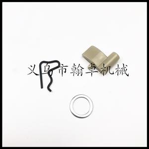 Kit de réparation de moteur diesel neuf et d'occasion TS400 TS410 TS420 TS480i TS500i, incluant la rondelle de butée et le démarreur, pièces de piston de moteur HZPJ - Product Image 3