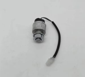 지게차 점화 스위치 키 AIMB155-700200-001 (트럭 팔레트 부품용) - Product Image 3