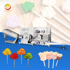 Máquina para Fabricar Piruletas y Línea de Producción de Dulces ORME en China - Product Image 1
