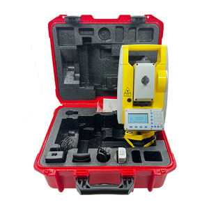 Station totale GPS à prisme unique haute précision SOUTH N6+ Précision 2'' Détection 5000 mètres IP67 Grossissement 32X pour la topographie - Product Image 2