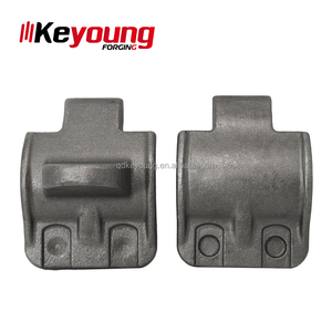 Pièces personnalisées de forgeage à chaud de fabricant OEM de haute précision Pièces automobiles forgées en acier de précision - Product Image 4