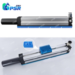 ถ้วยดูดสุญญากาศแบบมีรูพรุนสำหรับ PCB FPC อุตสาหกรรม ทำจากอลูมิเนียมอัลลอยด์ EOAT สำหรับหุ่นยนต์อัตโนมัติในการจัดการ - Product Image 6