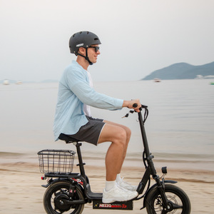 JYOP 500W 200kg Foldable Brushless Motor 15AH Lithium Battery 31-40km Range Digital Control Suspension Two-<b>wheel</b> Pet Scooter - Product Image 3