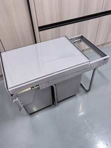 <span class=keywords><strong>Cubo</strong></span> <span class=keywords><strong>de</strong></span> <span class=keywords><strong>basura</strong></span> <span class=keywords><strong>de</strong></span> cocina <span class=keywords><strong>de</strong></span> 40L, <span class=keywords><strong>dos</strong></span> <span class=keywords><strong>compartimentos</strong></span>, <span class=keywords><strong>cubo</strong></span> <span class=keywords><strong>de</strong></span> <span class=keywords><strong>basura</strong></span> <span class=keywords><strong>de</strong></span> cierre suave, clasificación <span class=keywords><strong>de</strong></span> <span class=keywords><strong>basura</strong></span>, tipo <span class=keywords><strong>de</strong></span> presión extraíble incorporado, público - Product Image 2