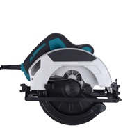 Scie circulaire industrielle 5806 185 mm 1200 W Machine à couper le bois DIY Angle et profondeur réglables à 45 degrés 110/220 V Garantie de 3 ans