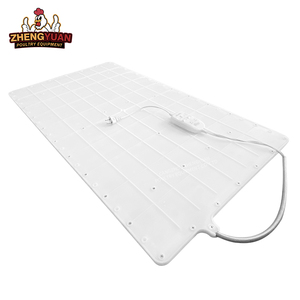 Almohadillas calefactoras para cerdos, listones calefactores de fibra de carbono para lechones, placa calefactora eléctrica para cerdos, alfombrilla de plástico para suelo - Product Image 5