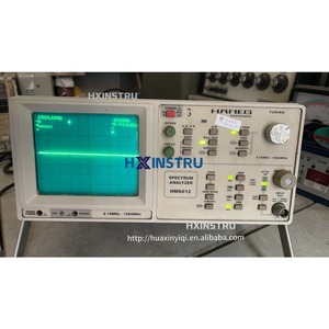 เครื่องวิเคราะห์สัญญาณ HAMEG HM5012 0.15MHZ-1050MHZ มือสอง #   hx - Product Image 2