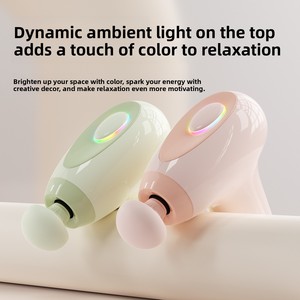 Gelance H25 Pistola Massaggiante a Percussione per Tessuti Profondi, Vibrazione Sportiva, Massaggio Muscolare, Impermeabile, Ricaricabile USB - Product Image 2