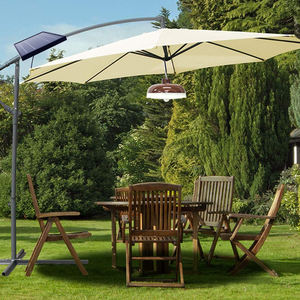 Luces colgantes solares duraderas impermeables Eshine con control remoto para áreas exteriores o interiores - Product Image 6