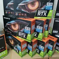 Placa de Vídeo 3070 Gaming GPU Galax Rxt Original Msi e Rtx 3080 3090 segundo handNew para Evga 3070 Ti Rtx