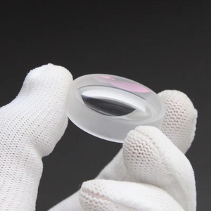 Fabricante Precio de fábrica bajo 6mm-300mm Diámetro <span class=keywords><strong>Meniscus</strong></span> Glass Lente esférica Lente óptica de menisco - Product Image 3
