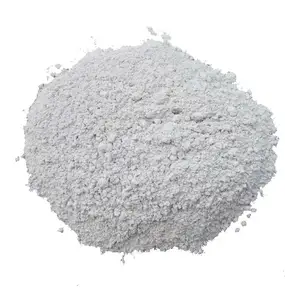Ca-70 Ca-75 Ca-80 feuerfester Zement weißer Calcium aluminat zement hoher Aluminium oxid zement für feuerfestes Gieß material