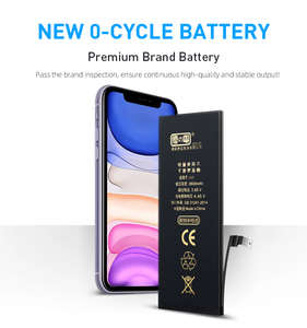 Teléfono móvil de alta capacidad 11 <span class=keywords><strong>Bateria</strong></span> para <span class=keywords><strong>iPhone</strong></span> <span class=keywords><strong>2020</strong></span> <span class=keywords><strong>SE</strong></span> XS XR 11 12 13 14 pro Max batería 100% salud - Product Image 3