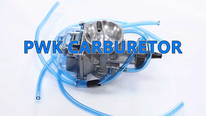 Carburetor PWK38 for Suzuki RM125, Kawasaki KX125, Honda CR250