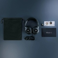 Razer Kraken V4 X Headset Gaming Berkabel Driver Dinamis 40mm Pencahayaan RGB Peredam Kebisingan ENC Kabel Tipe-C/A Tahan Air IPX5