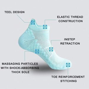 Calcetines Deportivos de Alta Calidad con Base Acolchada - Product Image 3