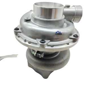 เทอร์โบชาร์จเจอร์8-98192322-1 114400-3900สำหรับ6HK1 6WG1 6BG1 4BG1 4JB1เครื่องยนต์4JJ1สำหรับ SH300-3 EX300-3 ZX330ชิ้นส่วนรถขุด - Product Image 5